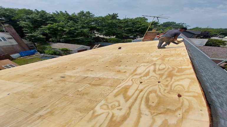 Brooklyn New York Roof Shingles Replacement